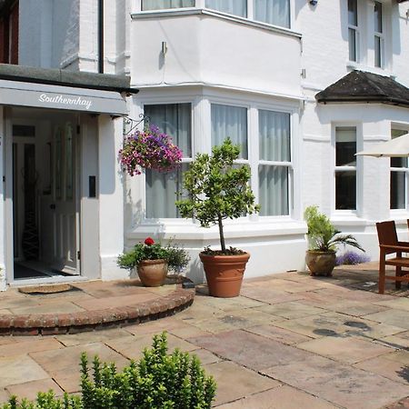 Southernhay Guest House Bournemouth Exterior foto